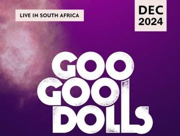 Goo Goo Dolls Live in SA