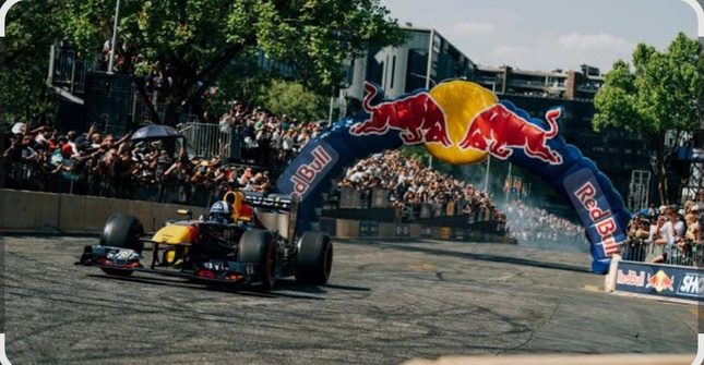Red Bull Street Racing